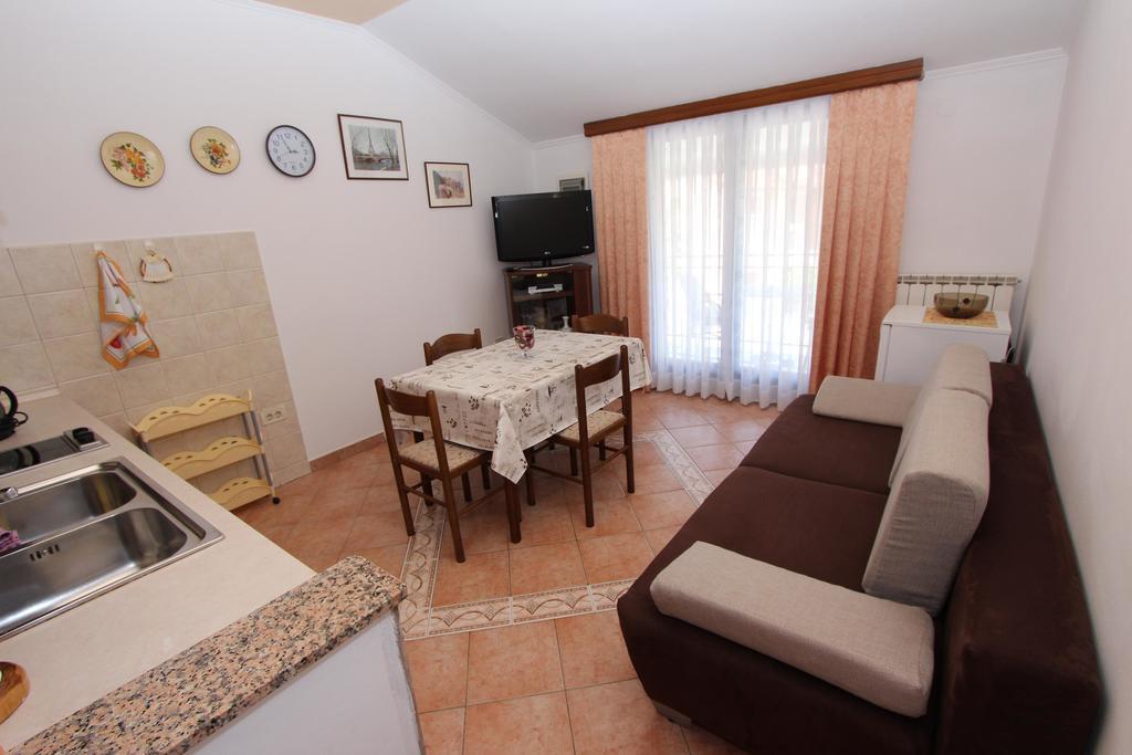 Apartments Marlina Rovinj Kamer foto