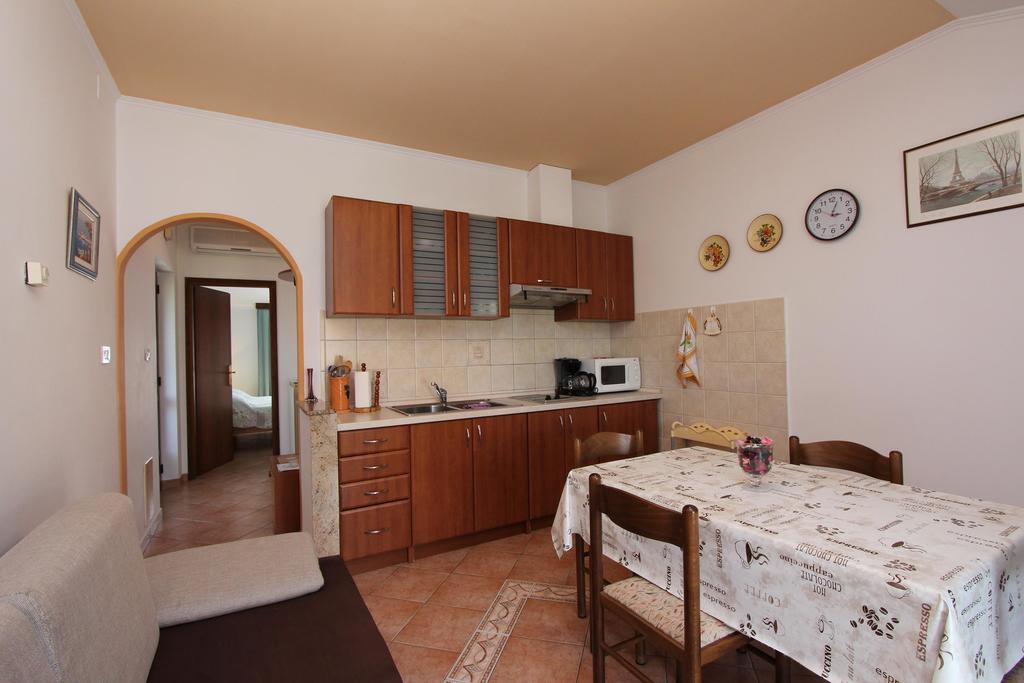 Apartments Marlina Rovinj Kamer foto