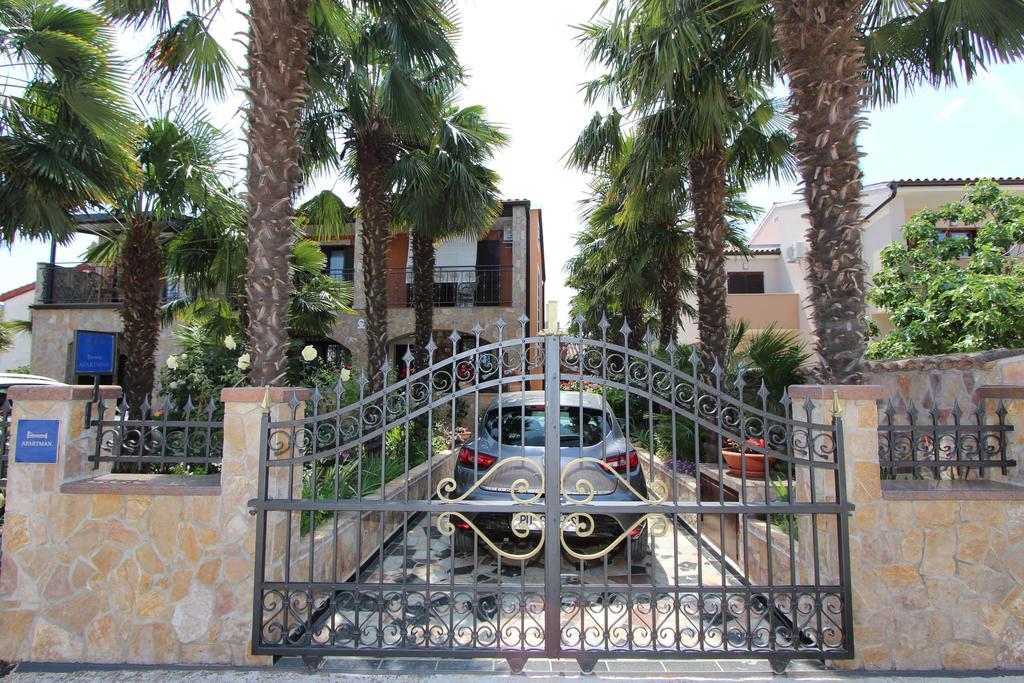 Apartments Marlina Rovinj Buitenkant foto