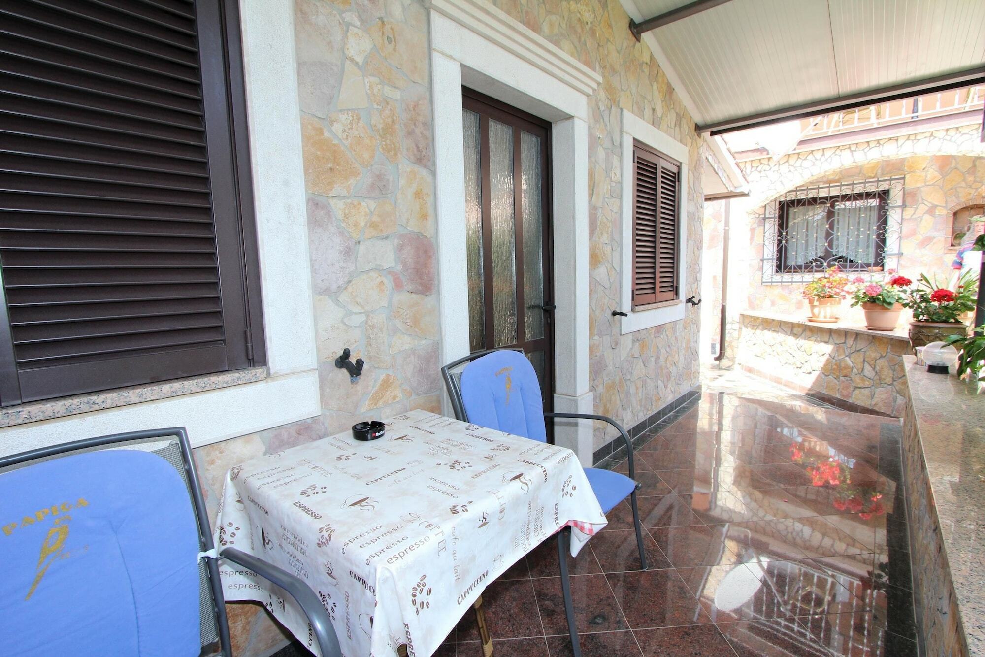 Apartments Marlina Rovinj Buitenkant foto